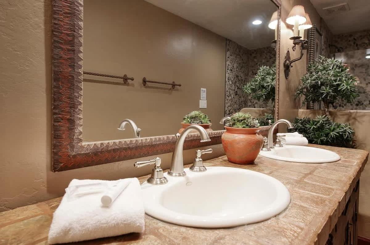 Villa Agave Adobe à Scottsdale Extérieur photo