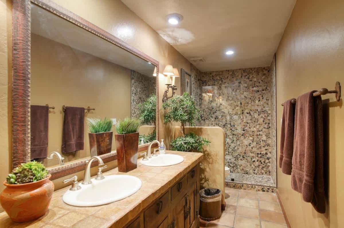 Villa Agave Adobe à Scottsdale Extérieur photo